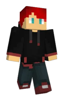 StentorianTV Minecraft avatar full body