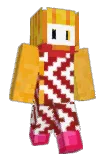 Stentric Minecraft avatar full body