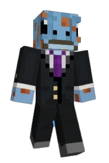 Stentry Minecraft avatar full body