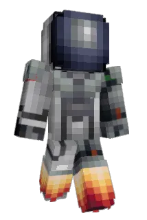 StenvB Minecraft avatar full body