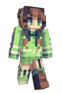 Stenzi02 Minecraft avatar full body