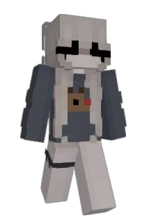 Stenzyyy Minecraft avatar full body