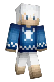 Steora_ Minecraft avatar full body