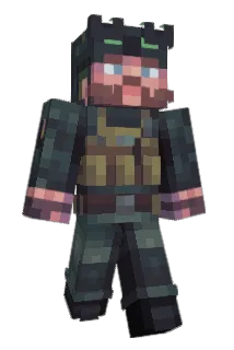 StepBro00 Minecraft avatar full body