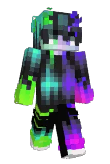 StepBro7 Minecraft avatar full body
