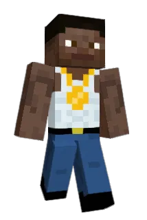 StepBroEwan Minecraft avatar full body