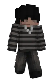 StepBroRyder Minecraft avatar full body