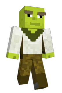 StepBroVito Minecraft avatar full body