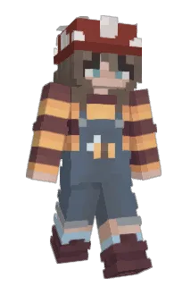 StepBro_69 Minecraft avatar full body