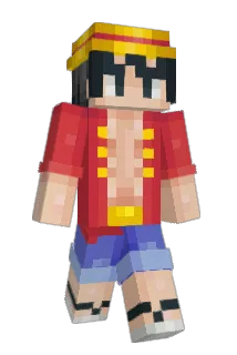 StepCrossDead Minecraft avatar full body