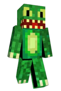 StepDino7 Minecraft avatar full body