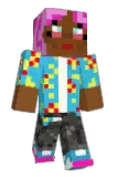 StepMom123 Minecraft avatar full body