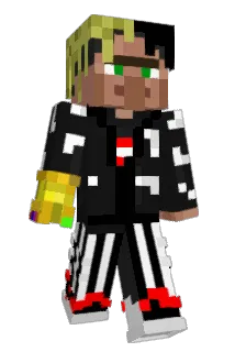StepMomsLiLhelpr Minecraft avatar full body