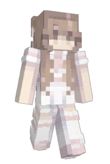 StepOnMe011 Minecraft avatar full body