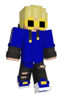StepSisMoney Minecraft avatar full body