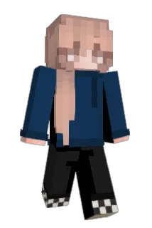 StepSisWantsU Minecraft avatar full body