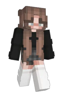 StepSister6918 Minecraft avatar full body
