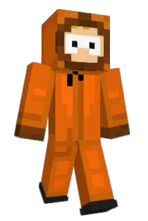 Step_Glowa Minecraft avatar full body