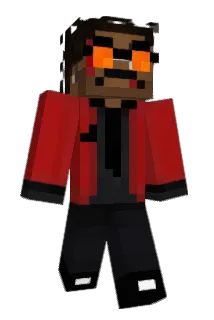Step_Lynx Minecraft avatar full body