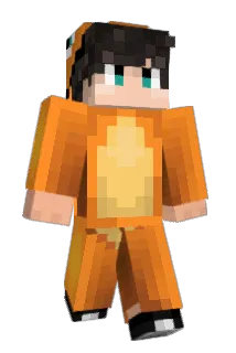 Step_Water Minecraft avatar full body