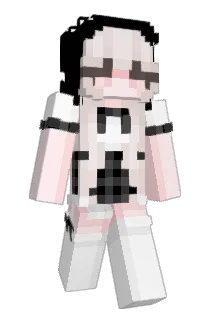 StepaCekcuTeq001 Minecraft avatar full body