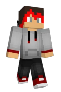 StepaSHIR Minecraft avatar full body