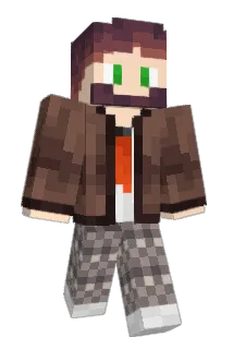 Stepan891 Minecraft avatar full body