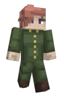 Stepan_Bezrukov Minecraft avatar full body
