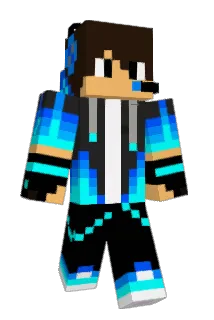 Stepano Minecraft avatar full body