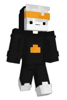Stepanoslav Minecraft avatar full body