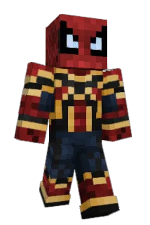 StepansYT Minecraft avatar full body