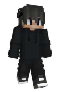Stepbrohypno Minecraft avatar full body