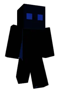 Stepbudd Minecraft avatar full body