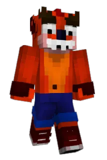 Stepensky33 Minecraft avatar full body