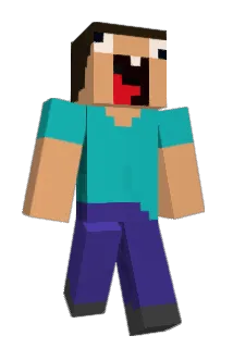 Steph78 Minecraft avatar full body