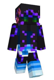 StephAurora Minecraft avatar full body