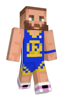 StephCastle5 Minecraft avatar full body