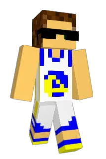 StephCurry21 Minecraft avatar full body