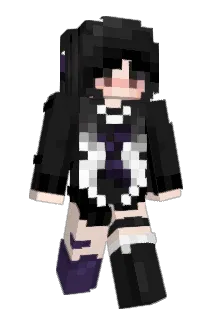 StephInfection Minecraft avatar full body