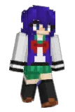 StephLxst Minecraft avatar full body