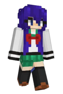 StephLxst Minecraft avatar full body
