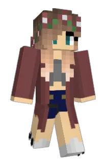 StephP_ Minecraft avatar full body