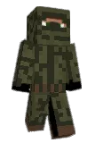 Steph_79 Minecraft avatar full body