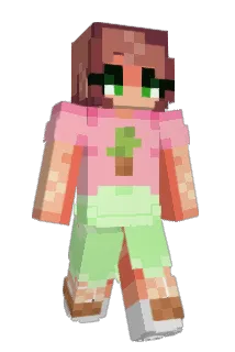 Steph_Carter Minecraft avatar full body