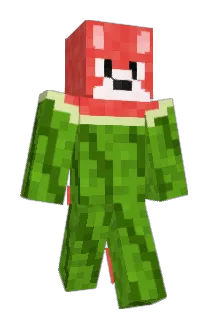 Steph_c33 Minecraft avatar full body