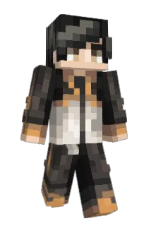 Stepha_998 Minecraft avatar full body
