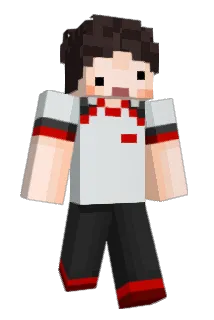StephanFelix Minecraft avatar full body