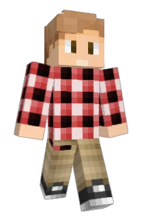 StephanJS Minecraft avatar full body