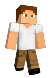 Stephan_HD Minecraft avatar full body