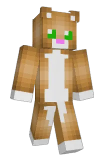 Stephanie1828 Minecraft avatar full body